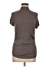 LNA Gray Short Sleeve Top Size M - photo 1