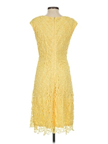 New York & Company Cocktail Dress (view 2)