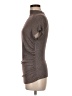 LNA Gray Short Sleeve Top Size M - photo 5