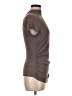 LNA Gray Short Sleeve Top Size M - photo 4
