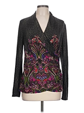 Sunny Leigh Long Sleeve Blouse (view 1)