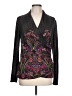 Sunny Leigh Gray Long Sleeve Blouse Size L - photo 1