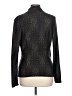 Sunny Leigh Gray Long Sleeve Blouse Size L - photo 2