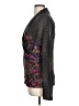 Sunny Leigh Gray Long Sleeve Blouse Size L - photo 5