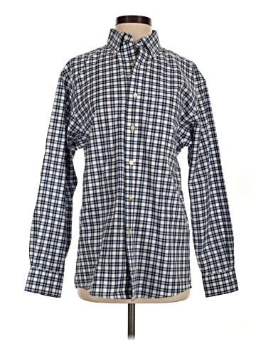 Jos. A. Bank Long Sleeve Button-Down Shirt (view 1)
