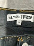 RE/DONE 100% Cotton Black Jeggings Size 25 waist - photo 4