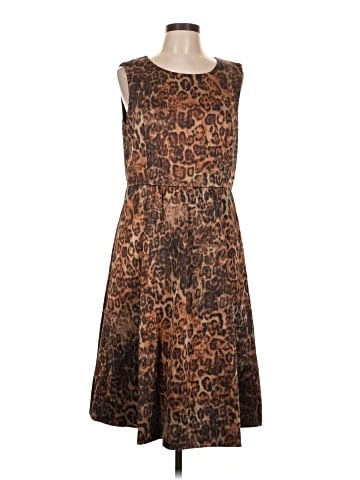 Lafayette 148 New York Cocktail Dress (view 1)