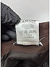 Givenchy 100% Leather Brown Leather Jacket Size EU (FR) 36 / US 4 - photo 10