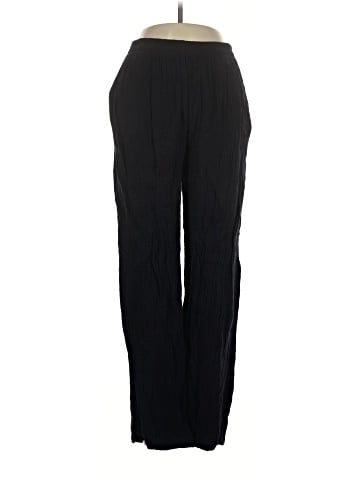 Red Haute Casual Pants (view 1)