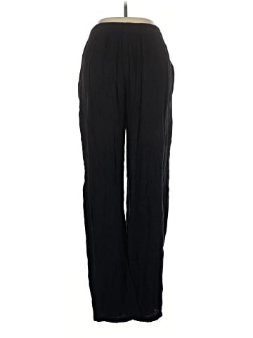 Red Haute Casual Pants (view 2)