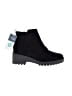 Universal Thread 100% Other Black Ankle Boots Size 9 1/2 - photo 1