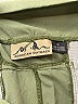 Assorted Brands Solid Green Athletic Shorts Size L - photo 3
