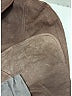 Givenchy 100% Leather Brown Leather Jacket Size EU (FR) 36 / US 4 - photo 8