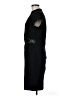 Cache Solid Black Cocktail Dress Size 8 - photo 5