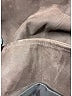 Givenchy 100% Leather Brown Leather Jacket Size EU (FR) 36 / US 4 - photo 13