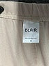 Blair 100% Polyester Solid Tan Casual Pants Size 16 - photo 7