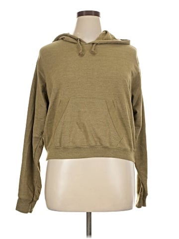 Hanes Pullover Hoodie (view 1)