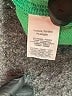 Anvil Green Pullover Sweater Size S - photo 8