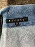 Theory Blue Denim Jacket Size S - photo 6