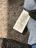 Theory Blue Denim Jacket Size S - photo 7