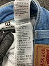 Levi's Hearts Blue Jeans Size 29 waist - photo 9