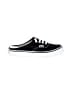 Vans Black Mule/Clog Size 7 1/2 - photo 1