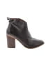 BP. Black Ankle Boots Size 7 1/2 - photo 1