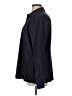 Lands' End Black Long Sleeve Button-Down Shirt Size L - photo 5