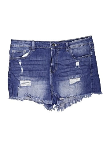 Cello Jeans Denim Shorts (view 1)