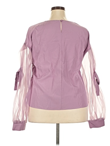 Zanzea Collection Long Sleeve Blouse (view 2)