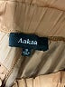 AaKaa 100% Polyester Brown Casual Pants Size S - photo 7