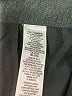 Rafaella Chevron-herringbone Gray Formal Skirt Size 6 - photo 4