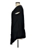 Velvet 100% Cotton Black Kimono Size L - photo 5