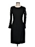Magaschoni Black Cocktail Dress Size 2 - photo 1