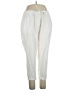 Old Navy Solid White Linen Pants Size XL - photo 1