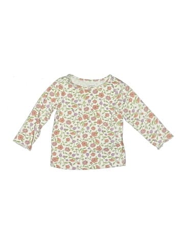Child of Mine by Carter's 3/4 Sleeve T-Shirt (view 1)