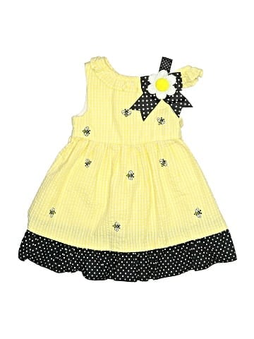 Counting Daisies Dress (view 1)
