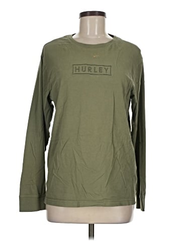 Hurley Long Sleeve T-Shirt (view 1)