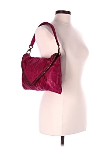 Matt & Nat Leather Shoulder Bag (view 2)