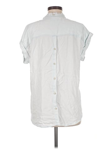 Altar'd State Short Sleeve Blouse (view 2)