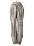 Marine Layer Stripes Gray Casual Pants Size S - photo 1