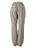 Marine Layer Stripes Gray Casual Pants Size S - photo 2