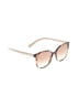 Prada Brown PR 22ZS Sunglasses One size - photo 1