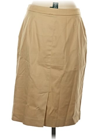 Lauren by Ralph Lauren Formal Skirt (view 2)