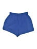 SOFFE Solid Blue Athletic Shorts Size 8 - 10 - photo 1