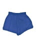 SOFFE Solid Blue Athletic Shorts Size 8 - 10 - photo 2