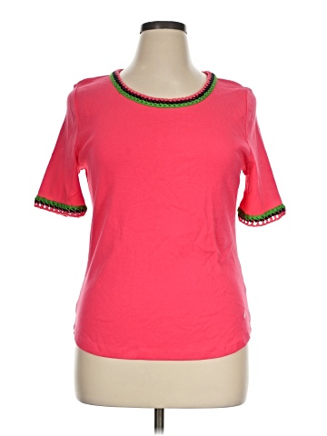 Nautica Short Sleeve Top (view 1)