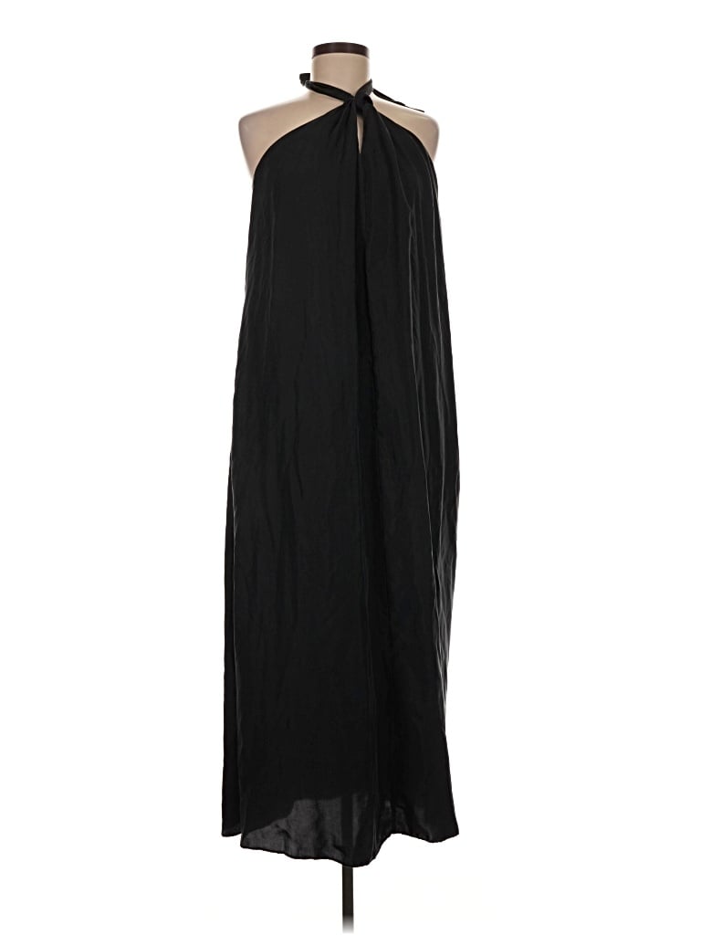 Pre-owned Unsubscribed Cocktail Dress In Black