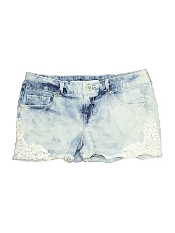 Maurices Denim Shorts (view 1)