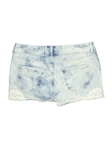 Maurices Denim Shorts (view 2)